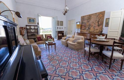 Marsala Villa | Villa Spanò