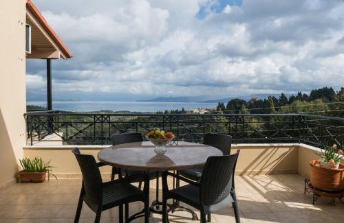 Lefkimmi Apartamento | Villa Spartera Sea view by CorfuEscapes