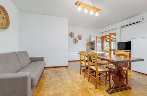 Rudalza Casa | Villa Speranza cerca de la playa con vistas al mar, aire acondicionado, jardín, terraza y barbacoa
