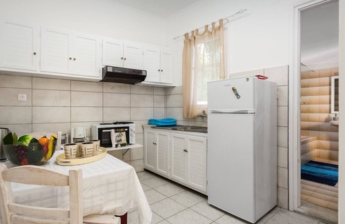 Limni Apartamento | Villa Spiaggia Bianca Merlyn's Estate Playa de Daphnila