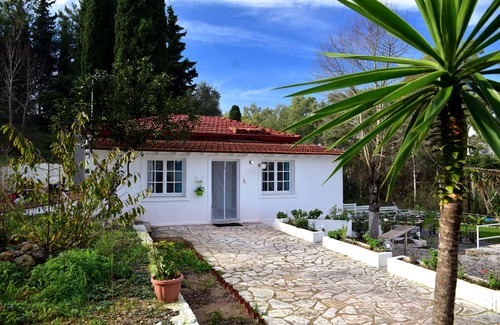 Limni Apartamento | Villa Spiaggia Bianca Merlyn's Estate Playa de Daphnila