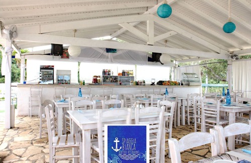 Limni Apartamento | Villa Spiaggia Bianca Merlyn's Estate Playa de Daphnila