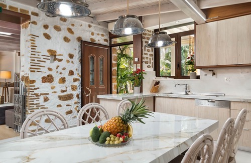 Old Town Villa | Villa Splantzia E. M.