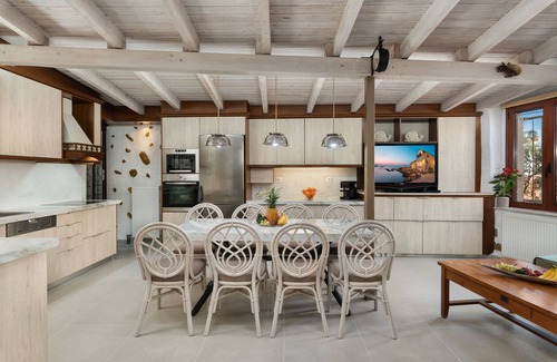 Old Town Villa | Villa Splantzia E. M.