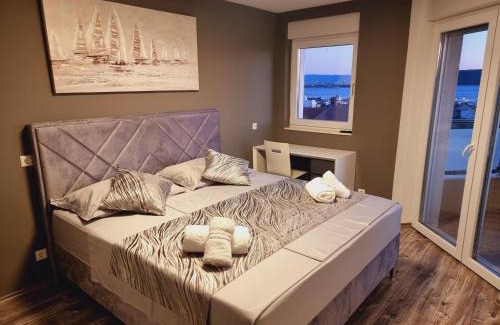 Kastel Gomilica Villa | Villa-Split-Luxury-Heated salt water Pool-up to 3 family
