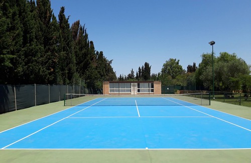 Alghero Villa | Villa Sporting para unas vacaciones deportivas y de bienestar cerca de la playa.