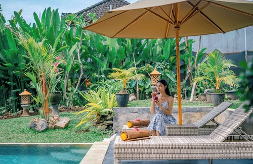 Kutuh Kaja Villa | Villa Sri Rejeki
