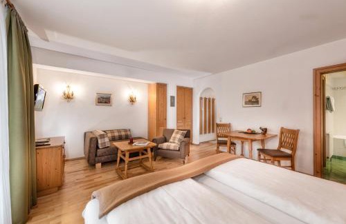 Bad Hofgastein Apartamento | Villa St. Georg