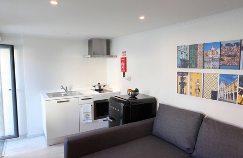 Alfama Apartamento | Villa Sta.Marinha