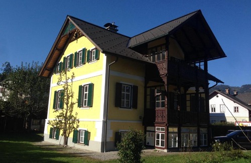 Bad Ischl Apartamento | Villa Stadlmann