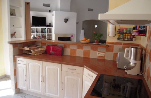 Grabels Villa | VILLA PERMANENTE GRABELS