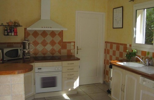 Grabels Villa | VILLA PERMANENTE GRABELS