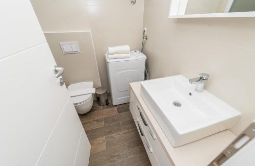 Zrce Apartamento | Villa Star 5 luxury apartment with a pool