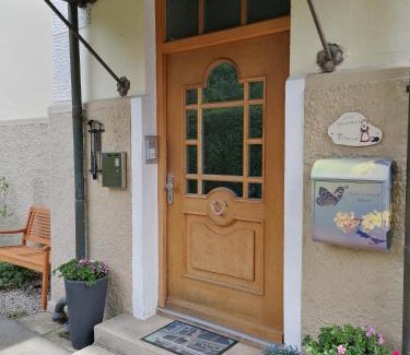 Bad Reichenhall Apartamento | Villa Steiermark