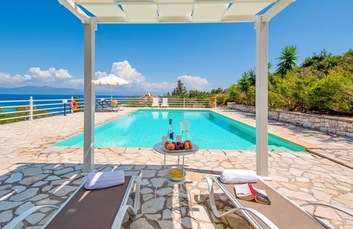 Katsimatika Villa | Villa Stelios in Paxi