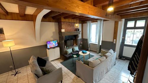 La Bourboule Casa | Villa Stella 8pers. La Bourboule