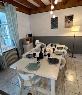 La Bourboule Casa | Villa Stella 8pers. La Bourboule