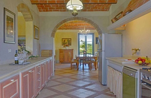 Cecina Cabaña | Villa Stella Cómoda residencia de vacaciones