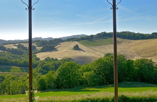 Cecina Cabaña | Villa Stella Cómoda residencia de vacaciones