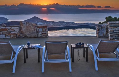Lefkes Villa | VILLA STELLA, LEFKES PAROS