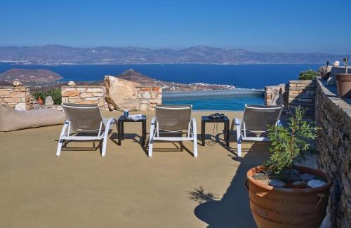 Lefkes Villa | VILLA STELLA, LEFKES PAROS