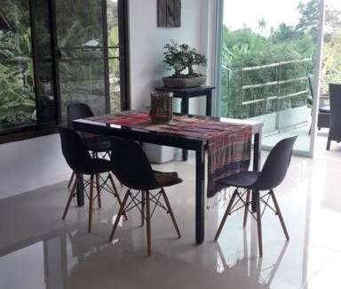 Bang Kung Apartamento | VILLA STELLA SAMUI APPART PRIVE 2 CHAMBRES