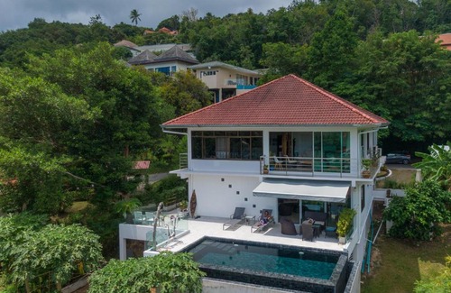 Bang Kung Apartamento | VILLA STELLA SAMUI APPART PRIVE 2 CHAMBRES