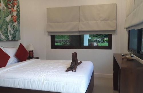 Bang Kung Apartamento | VILLA STELLA SAMUI APPART PRIVE 2 CHAMBRES