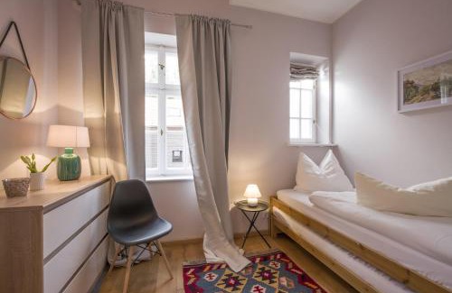 Oberaudorf Apartamento | Villa Stigloh