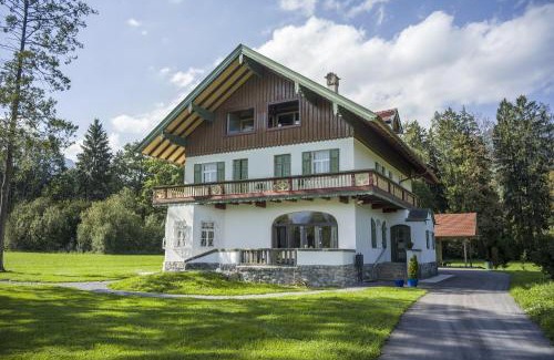 Oberaudorf Apartamento | Villa Stigloh