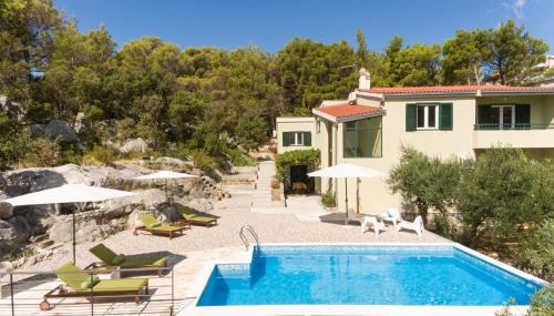 Krvavica Villa | Villa Stina