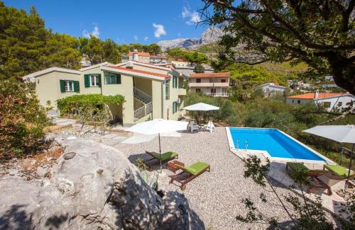 Krvavica Villa | Villa Stina