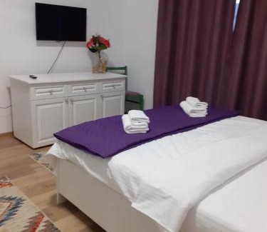 Ocna Sibiului Casa | Villa Stoia