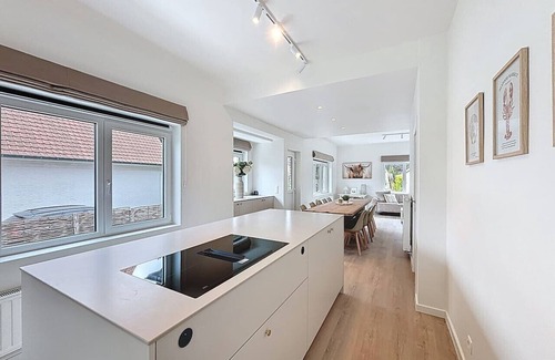 Sint-Idesbald Casa | Villa Strada - Koksijde