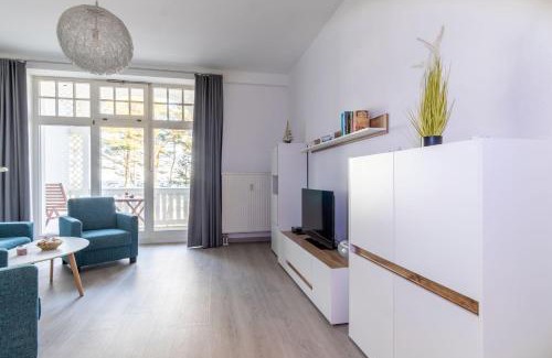 Binz Apartamento | Villa-Strandidyll-Binz-Typ-2-Apartment-6