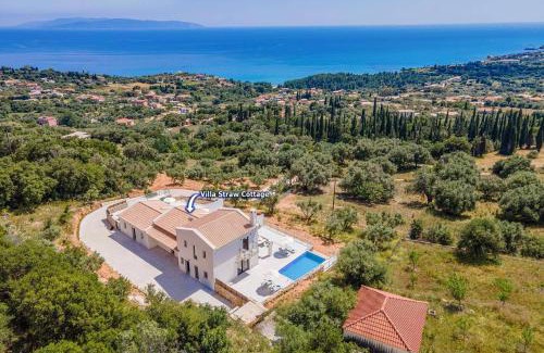 Mousata Villa | Villa Straw Cottage by Villa Plus