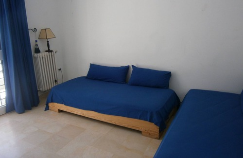 Soliman Villa | Villa + estudio con piscina, frente al mar, a 12 personas, a 35 kilómetros de Túnez