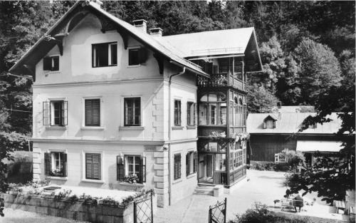 Obertressen Hotel | Villa Styria
