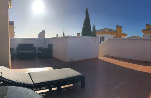 Sucina Villa | Villa Sucina - A Murcia Holiday Rentals Property