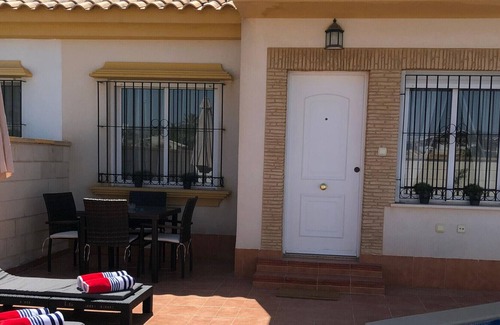 Sucina Villa | Villa Sucina - A Murcia Holiday Rentals Property