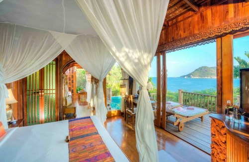 Ko Pha-ngan Complejo | Villa Sukanya - Una Habitación Resort, Capacidad 2