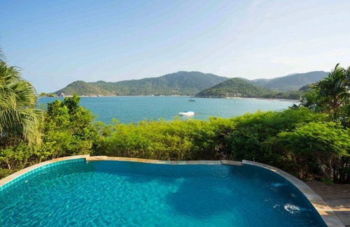 Ko Pha-ngan Complejo | Villa Sukanya - Una Habitación Resort, Capacidad 2