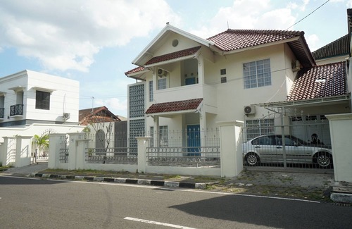 Central Yogyakarta Villa | Villa Sukun