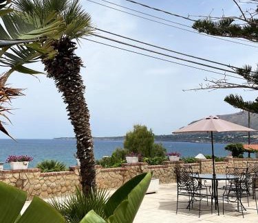 Trappeto Casa | Villa sul mare Palazzolo