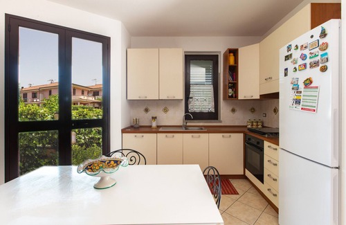 Acquedolci Villa | Villa 'Sul Mare' con vistas al mar, piscina compartida y Wi-Fi