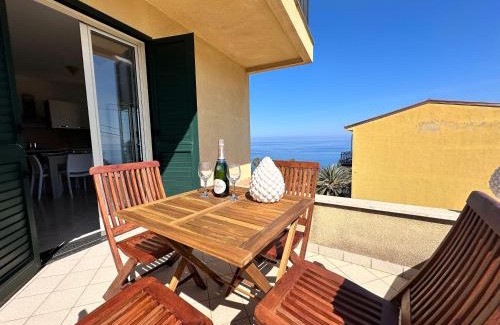 Castel Di Tusa Apartamento | Villa sul tramonto