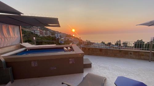 Castel Di Tusa Apartamento | Villa sul tramonto