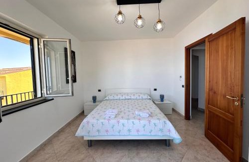 Castel Di Tusa Apartamento | Villa sul tramonto