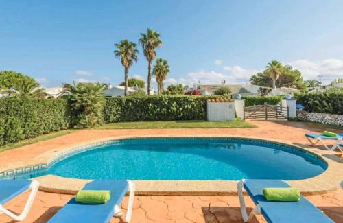 Cap d'Artrutx Villa | Villa Sullastres