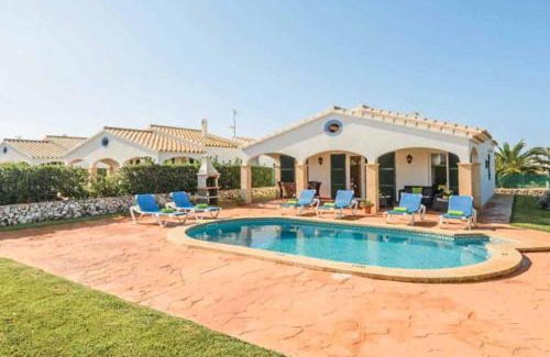 Cap d'Artrutx Villa | Villa Sullastres